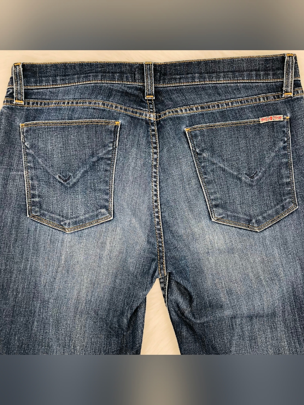Hudson Krista Superskinny, Size 30 Women's Jeans